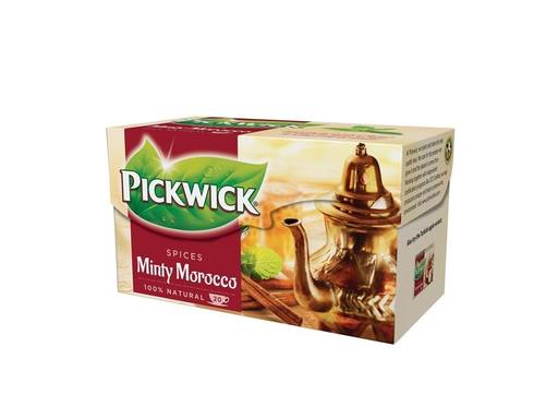 PICKWICK Thee Minty Marocco | 20x2gr 3