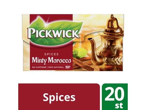 PICKWICK Thee Minty Marocco | 20x2gr 4