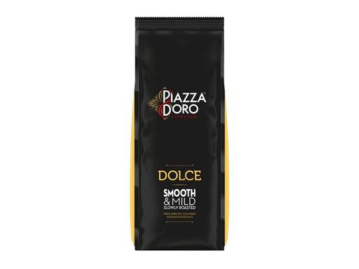 PIAZZA D'Oro Espressobonen Dolce UTZ | 1kg 2