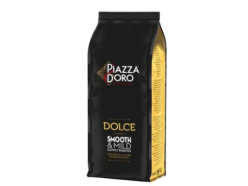 PIAZZA D'Oro Espressobonen Dolce UTZ | 1kg 4