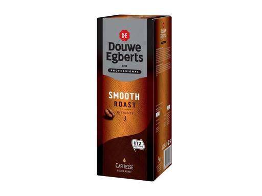 DOUWE EGBERTS Cafitesse Koffie Melange Smooth Roast | 1.25ltr 4