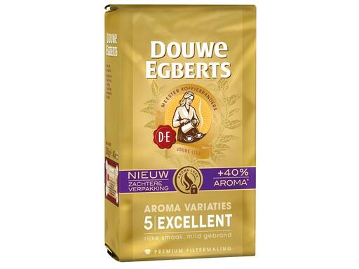 DOUWE EGBERTS Aroma Variaties Koffie Snelfilter Maling Excellent | 250gr 3