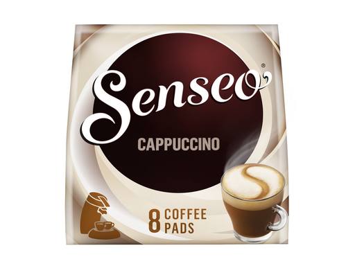 SENSEO Koffiepads Cappuccino | 8st 1