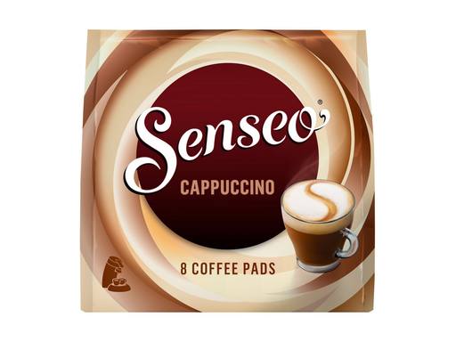 SENSEO Koffiepads Cappuccino | 8st 2