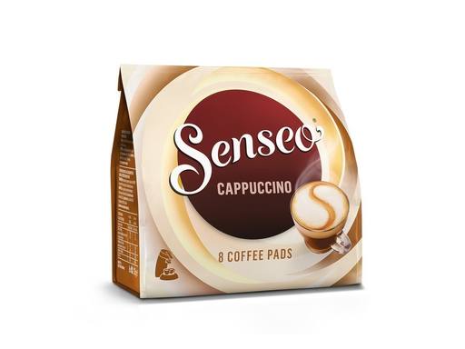 SENSEO Koffiepads Cappuccino | 8st 3