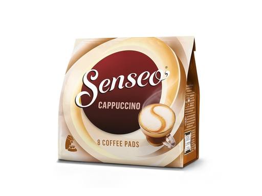 SENSEO Koffiepads Cappuccino | 8st 4