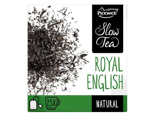 PICKWICK Slow Tea Royal English | 25x3gr 1