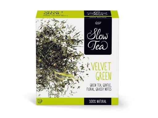 PICKWICK Slow Tea Velvet Green | 25x3gr 2