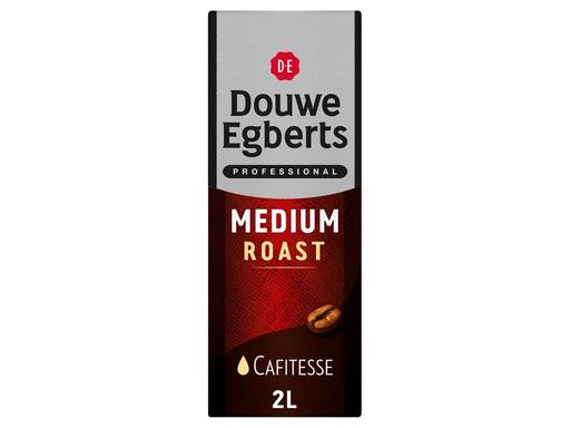DOUWE EGBERTS Cafitesse Koffie Medium Roast | 2000ml 1