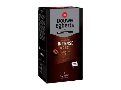 DOUWE EGBERTS Intense Roast Koffie Cafitesse UTZ | 2000ml 3