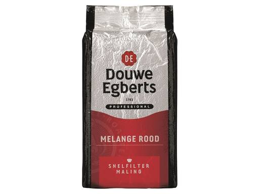 DOUWE EGBERTS Melange Rood Filter Snelfilter Maling | 1kg 2