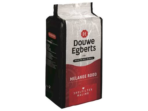 DOUWE EGBERTS Melange Rood Filter Snelfilter Maling | 1kg 3