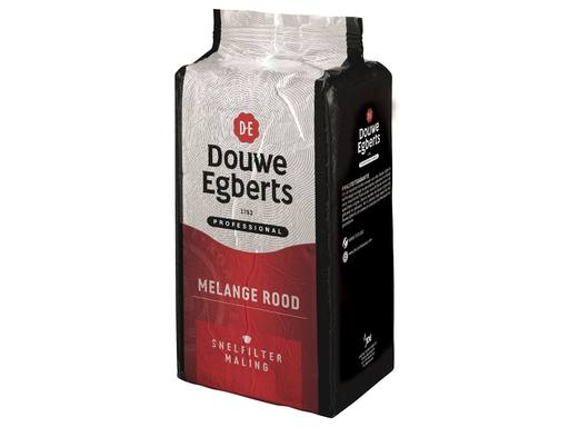 DOUWE EGBERTS Melange Rood Filter Snelfilter Maling | 1kg 4