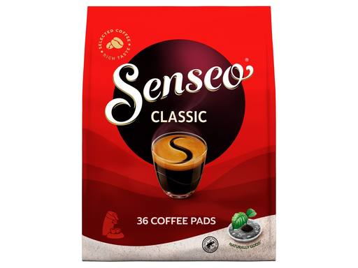 SENSEO Koffiepads Classic | 36st 1