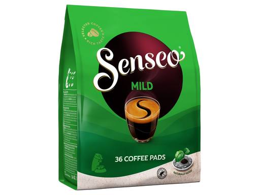SENSEO Koffiepads Mild | 36st 2