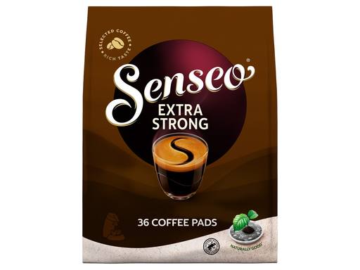 SENSEO Koffiepads Extra Strong | 36st 1