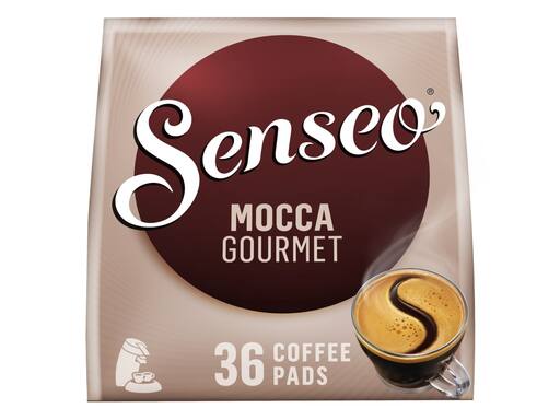 SENSEO Koffiepads Mocca Gourmet | 36st 1