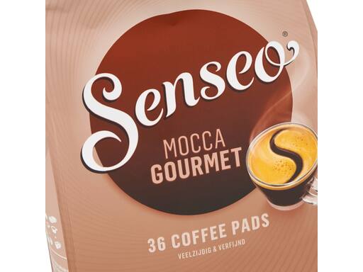 SENSEO Koffiepads Mocca Gourmet | 36st 6