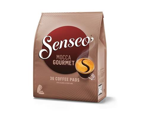 SENSEO Koffiepads Mocca Gourmet | 36st 5