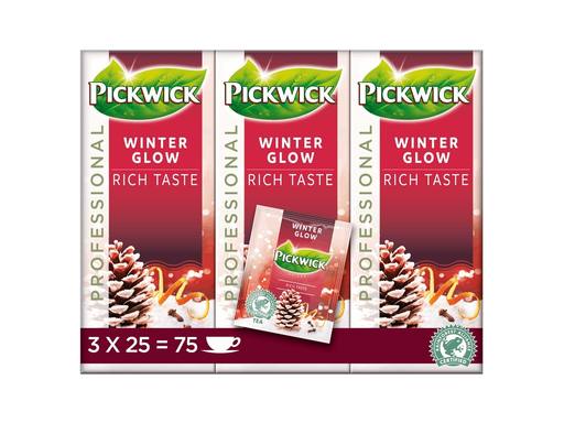 PICKWICK Professional Thee Wintergloed | 3x25x2gr 1