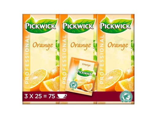 PICKWICK Professional Thee Sinaasappel | 3x25x1.5gr 1