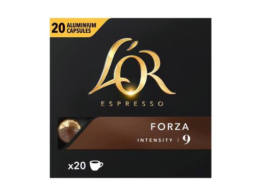 L'OR Capsules Forca | 20x104gr 1