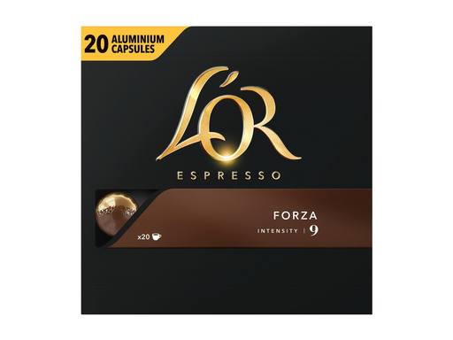 L'OR Capsules Forca | 20x104gr 2