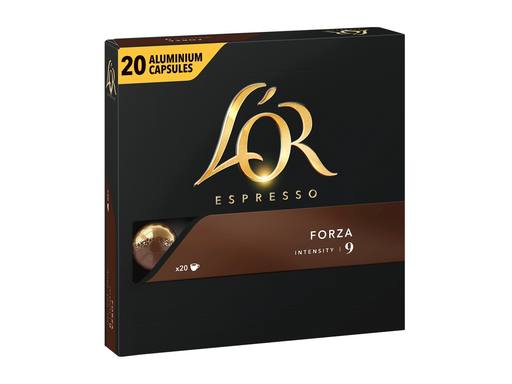 L'OR Capsules Forca | 20x104gr 3