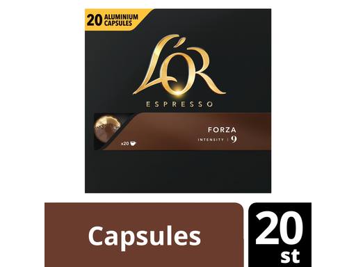 L'OR Capsules Forca | 20x104gr 5
