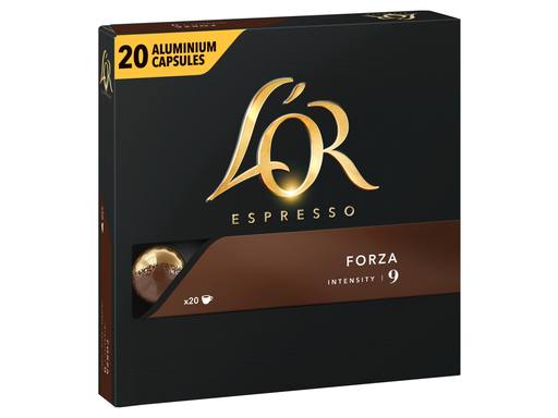 L'OR Capsules Forca | 20x104gr 6