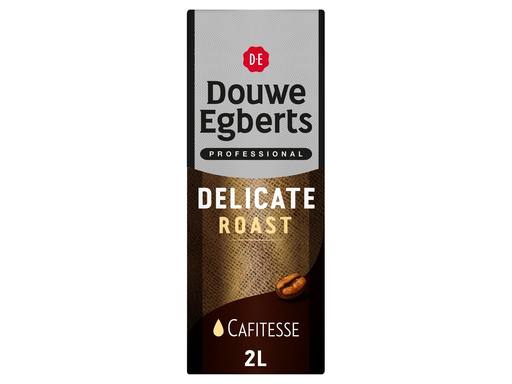 DOUWE EGBERTS Cafitesse Oploskoffie Vloeibaar Delicate Roast | 2000ml 1