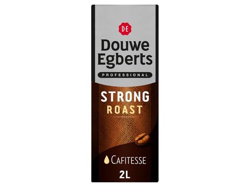 DOUWE EGBERTS Cafitesse Oploskoffie Vloeibaar Strong Roast | 1250ml 1
