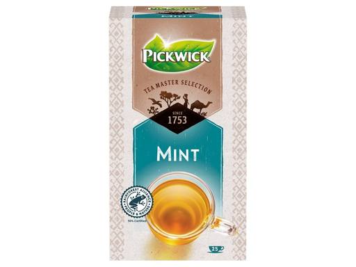 PICKWICK Tea Master Selection Thee Mint | 25x1.5gr 2