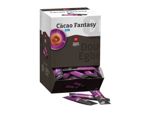 DOUWE EGBERTS Cacao Fantasy Poeder Choco Instant | 100x18.5gr 1