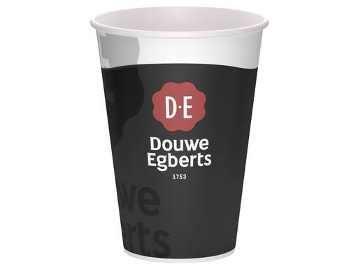 DOUWE EGBERTS Koffiebeker Paper 180cc/7.5oz | 100st 1