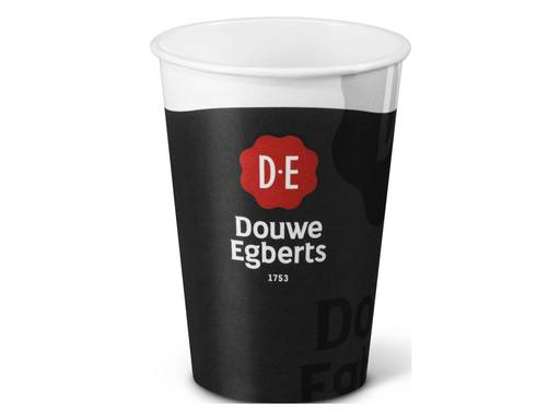 DOUWE EGBERTS Koffiebeker Paper 250cc/8oz | 100st 1