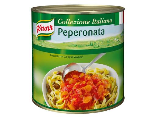 KNORR Collezione Italiana Peperonata Saus | 2.6kg 1