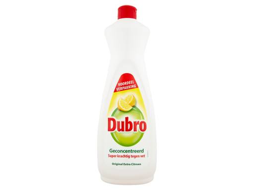 DUBRO Afwasmiddel Extra Citroen 