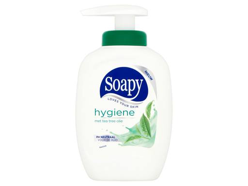 SOAPY Vloeibare Zeep Hygiene Pomp | 300ml 1