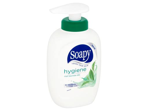 SOAPY Vloeibare Zeep Hygiene Pomp | 300ml 2