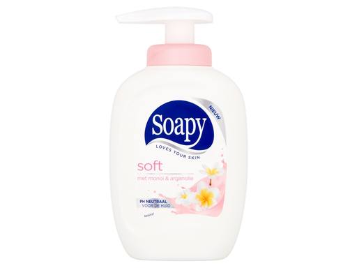 SOAPY Vloeibare Zeep Soft | 300ml 1