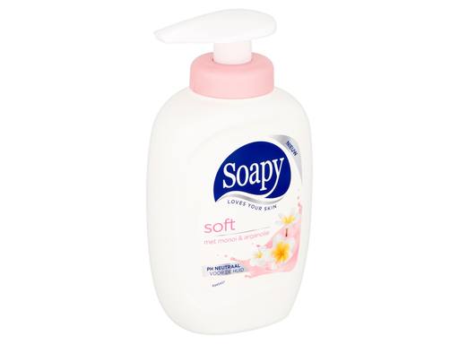SOAPY Vloeibare Zeep Soft | 300ml 2