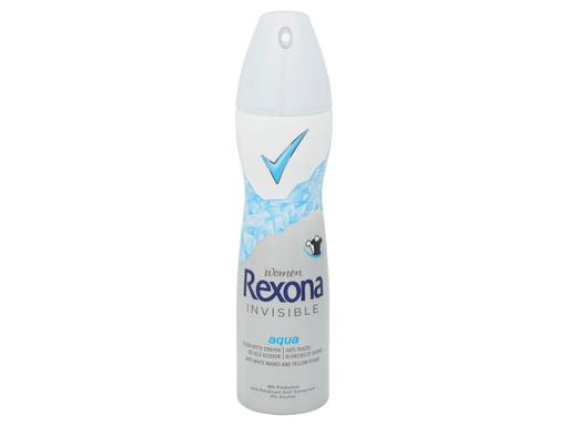 REXONA Deodorant Spray Clear Aqua | 150ml 2