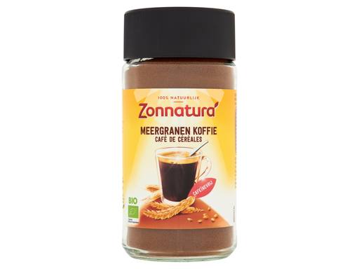 ZONNATURA Biologisch Meergranen Koffie IT-BIO-007 | 100gr 1