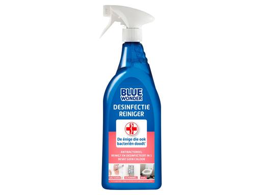 BLUE WONDER Desinfectie Reiniger Spray 