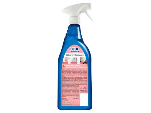 BLUE WONDER Desinfectie Reiniger Spray | 750ml 2