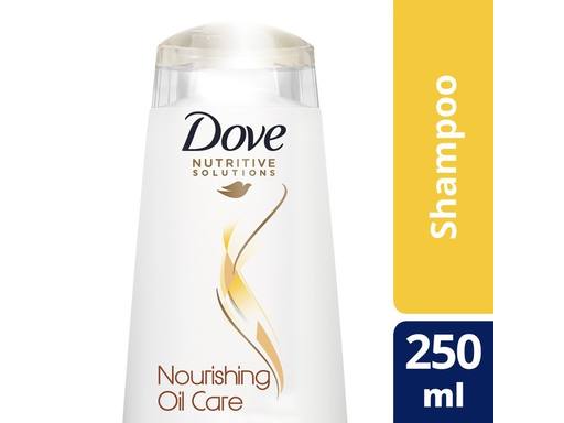 DOVE Shampoo Nourishing Oil Care | 250ml 1
