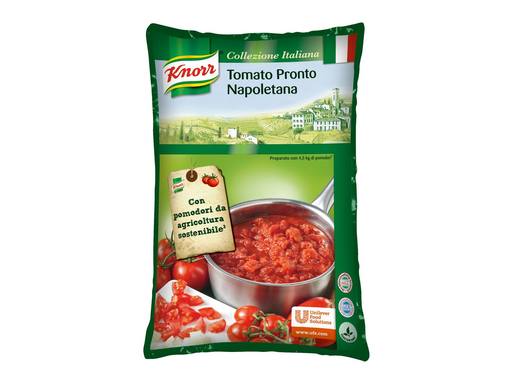 KNORR Collezione Italiana Tomato Pronto Napoletana Saus | 3kg 1
