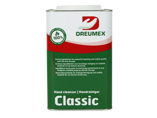 DREUMEX Handreiniger Classic Blik | 4.5ltr 1