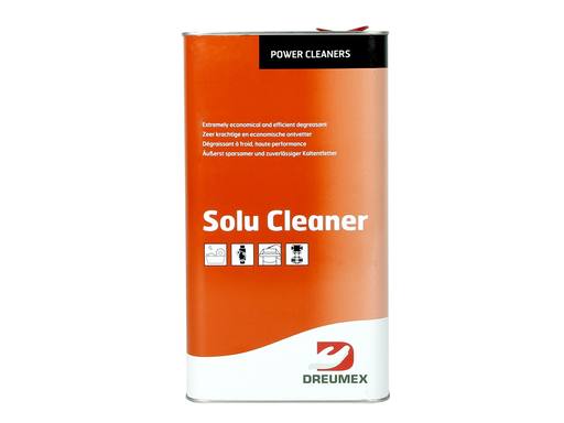 DREUMEX Solu Cleaner Blik | 5ltr 1